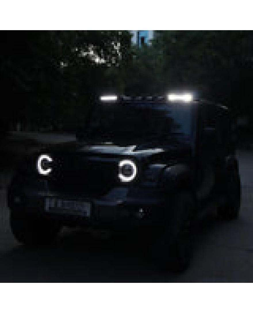 Bimbra Thar Roxx Roof LED Bars