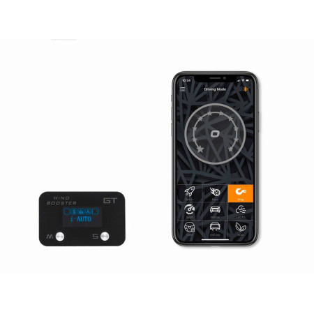 Bimbra 4x4 Wind Booster Throttle Controller For Mahindra Thar Bimbra 4x4 Wind Booster Throttle Controller For Mahindra Thar