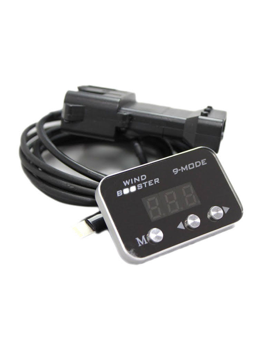 Bimbra 4x4 Wind Booster Throttle Controller For Mahindra Thar
