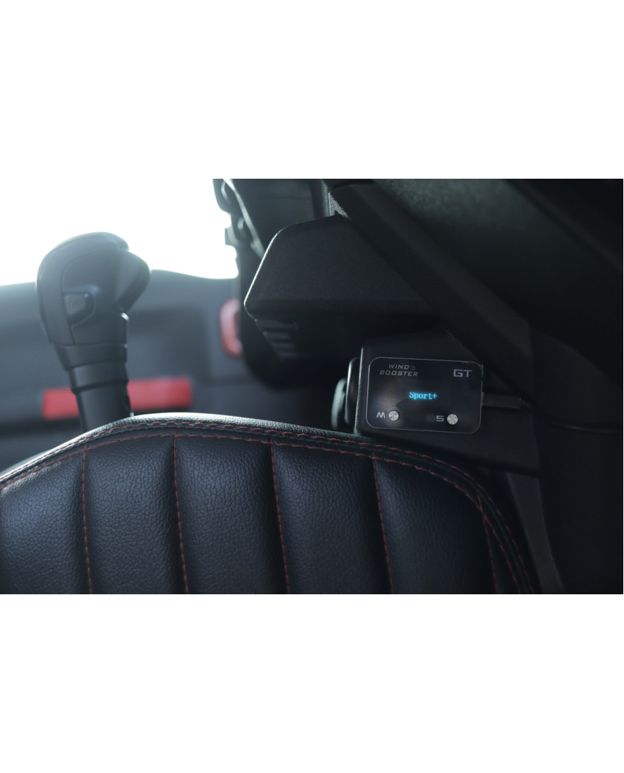 Bimbra 4x4 Wind Booster Throttle Controller For Mahindra Thar