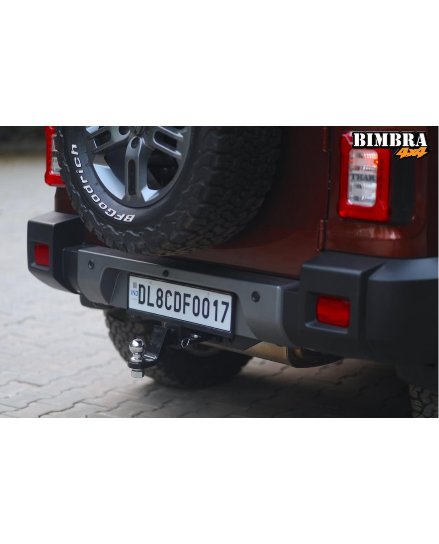 Bimbra 4x4 Tow Mount For Mahindra Thar