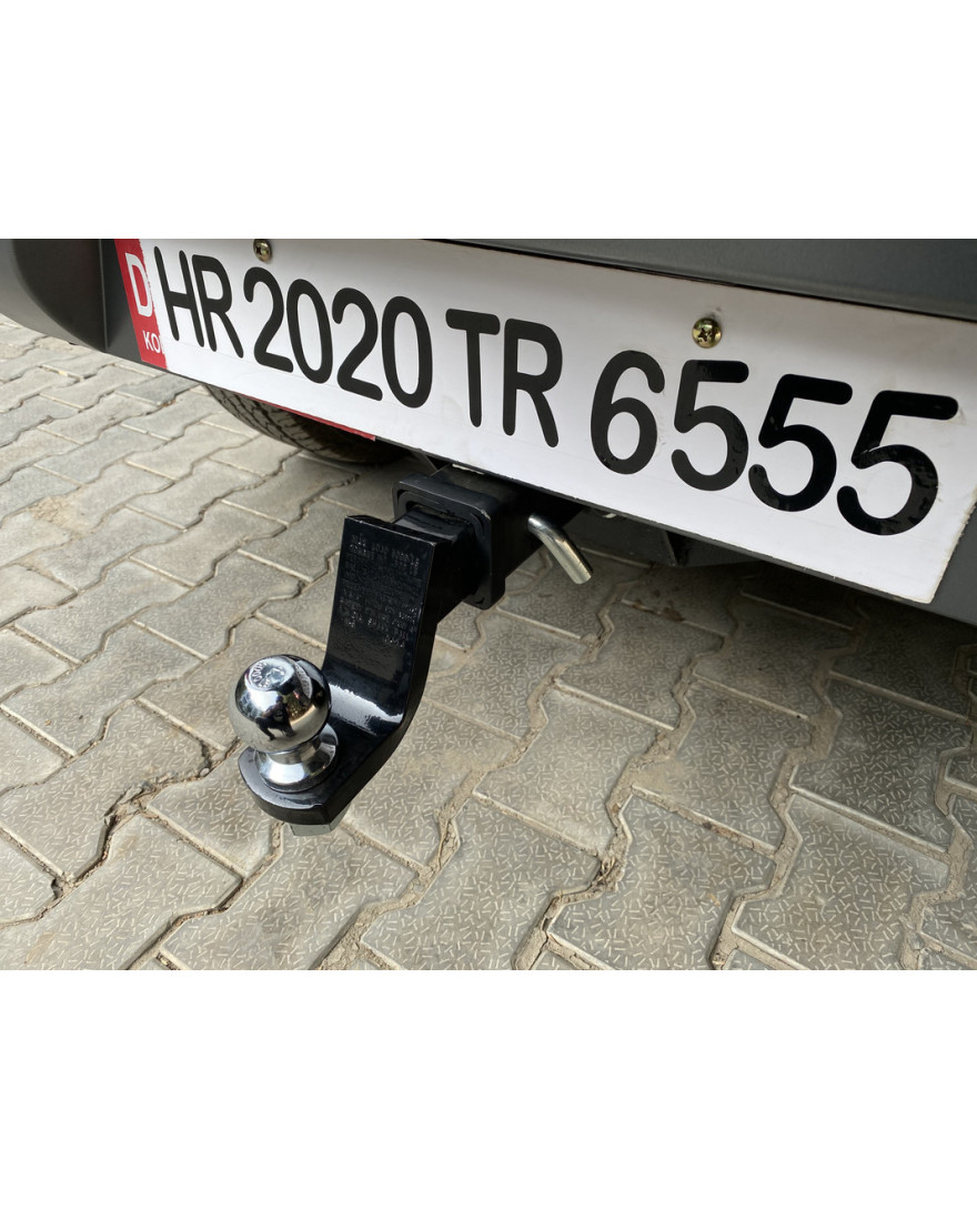 Bimbra 4x4 Tow Mount For Mahindra Thar