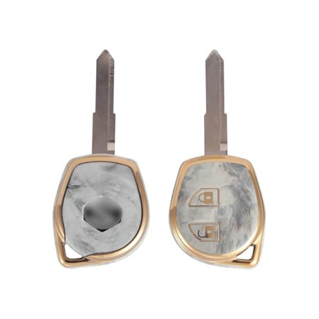 Keycare TPU Key Cover Compatible for Swift, DZire, Ignis, Ciaz, Baleno, SCross, Vitara Brezza, WagonR, Ertiga, XL6, Alto, Celerio, Ritz 2b Remote Key | TP23 Marble Finish Keycare TPU Key Cover Compatible for Swift, DZire, Ignis, Ciaz, Baleno, SCross, Vitara Brezza, WagonR, Ertiga, XL6, Alto, Celerio, Ritz 2b Remote Key | TP23 Marble Finish