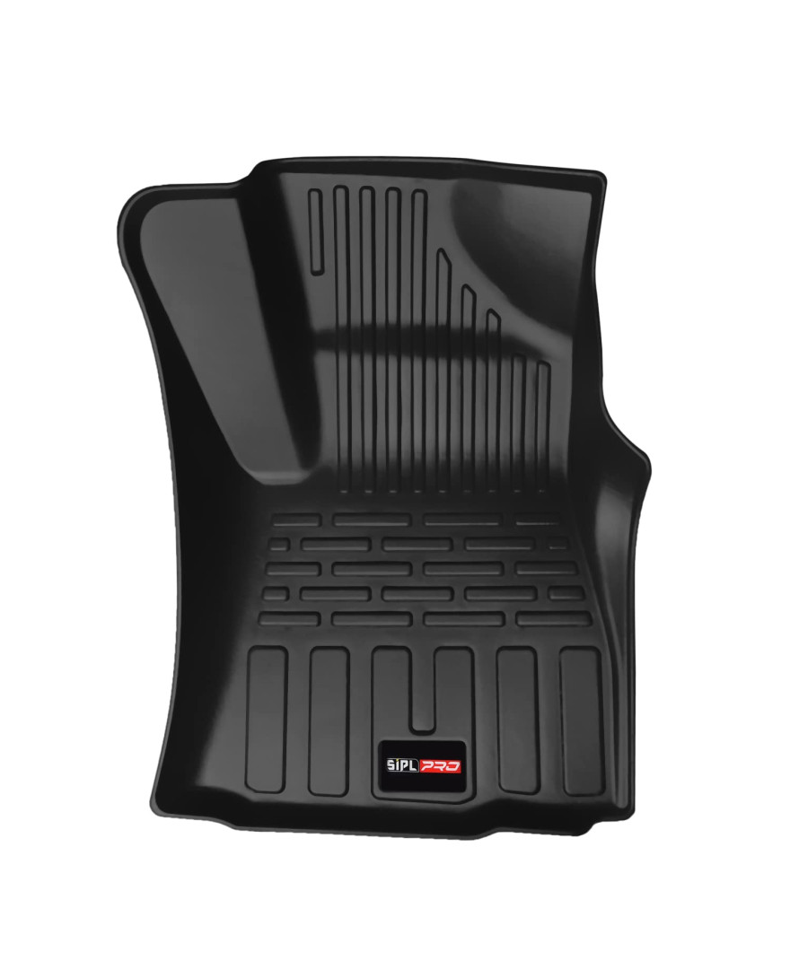 SIPL Premium 3D TPE Car Mats for Toyota Fortuner 2016 + Automatic
