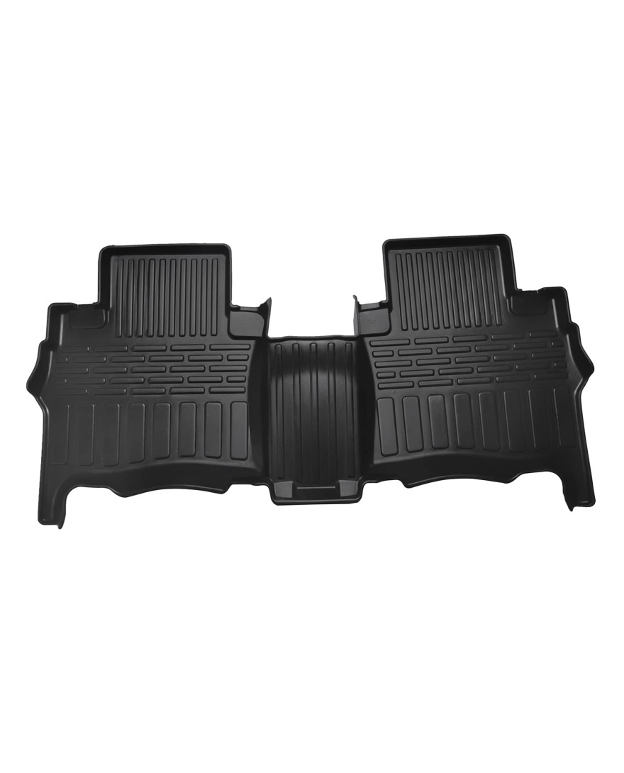 SIPL Premium 3D TPE Car Mats for Toyota Fortuner 2016 + Automatic