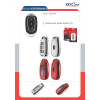 KEY CARE TPU MD_DO6H | FIT FOR HYUNDAI VERNA 2018, KONA SMART KEY