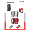 KEY CARE TPU TYT-CO6T | Fit For INNOVA CRYSTA, COROLLA FLIP KEY