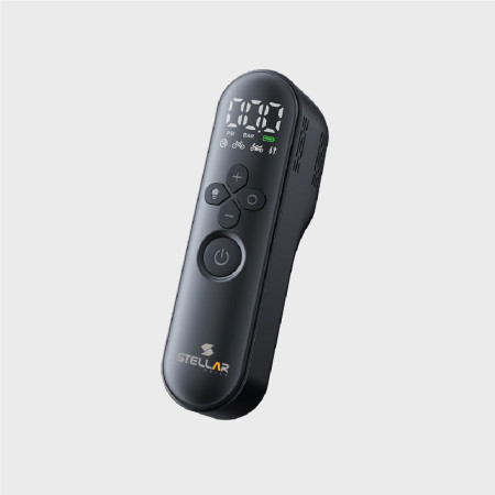 STELLAR DRIVE TP-X4 Bike Tire Inflator