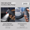 STELLAR DRIVE TP-X4 Bike Tire Inflator