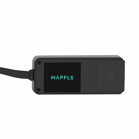 Mappls MapmyIndia GPS Vehicle Tracker Lx14 | Premium Deep Installed | 1 Year Subscription Included | Geofencing, Driver Behaviour Monitoring, Ultra Lightweight and Compact Mappls MapmyIndia GPS Vehicle Tracker Lx14 | Premium Deep Installed | 1 Year Subscription Included | Geofencing, Driver Behaviour Monitoring, Ultra Lightweight and Compact