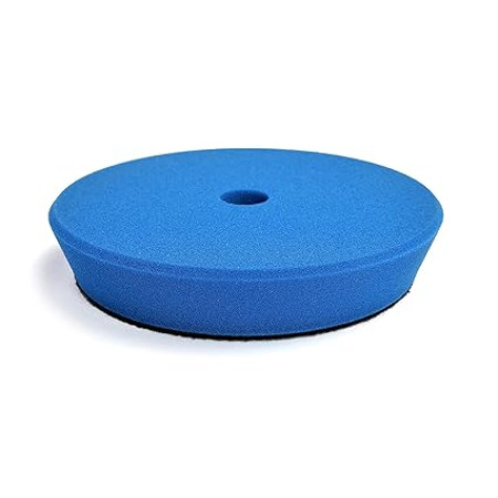 TURTLE WAX FOAM PAD BLUE | MEDIUM CUT TURTLE WAX FOAM PAD BLUE | MEDIUM CUT