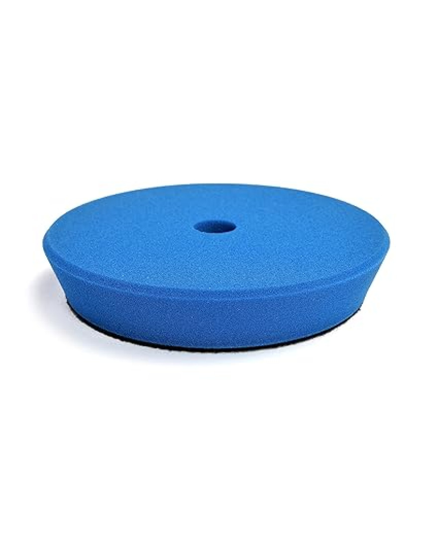 TURTLE WAX FOAM PAD BLUE (MEDIUM CUT)