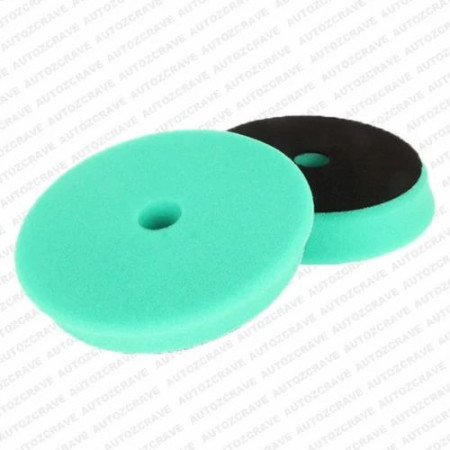 TURTLE WAX FOAM PAD GREEN | HEAVY CUT TURTLE WAX FOAM PAD GREEN | HEAVY CUT