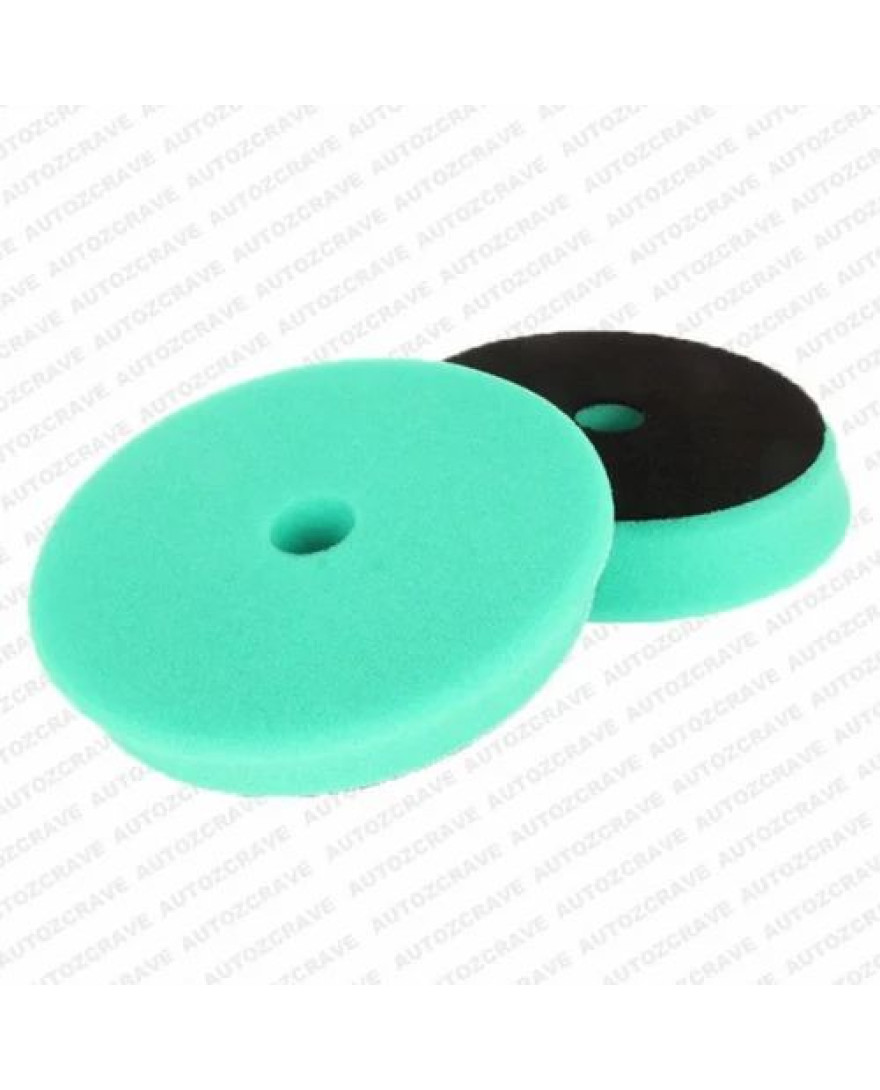 TURTLE WAX FOAM PAD GREEN (HEAVY CUT)