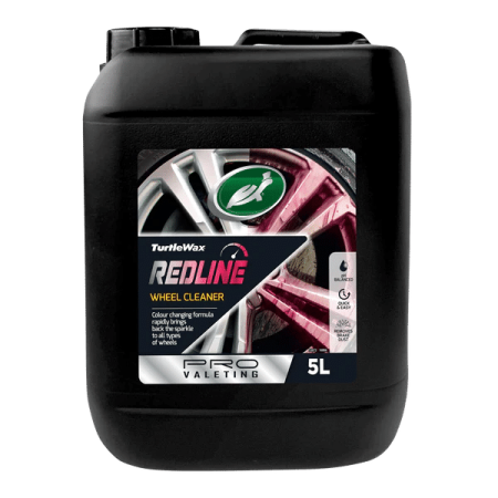 TURTLE WAX PRO RED WHEEL CLEAN TURTLE WAX PRO RED WHEEL CLEAN
