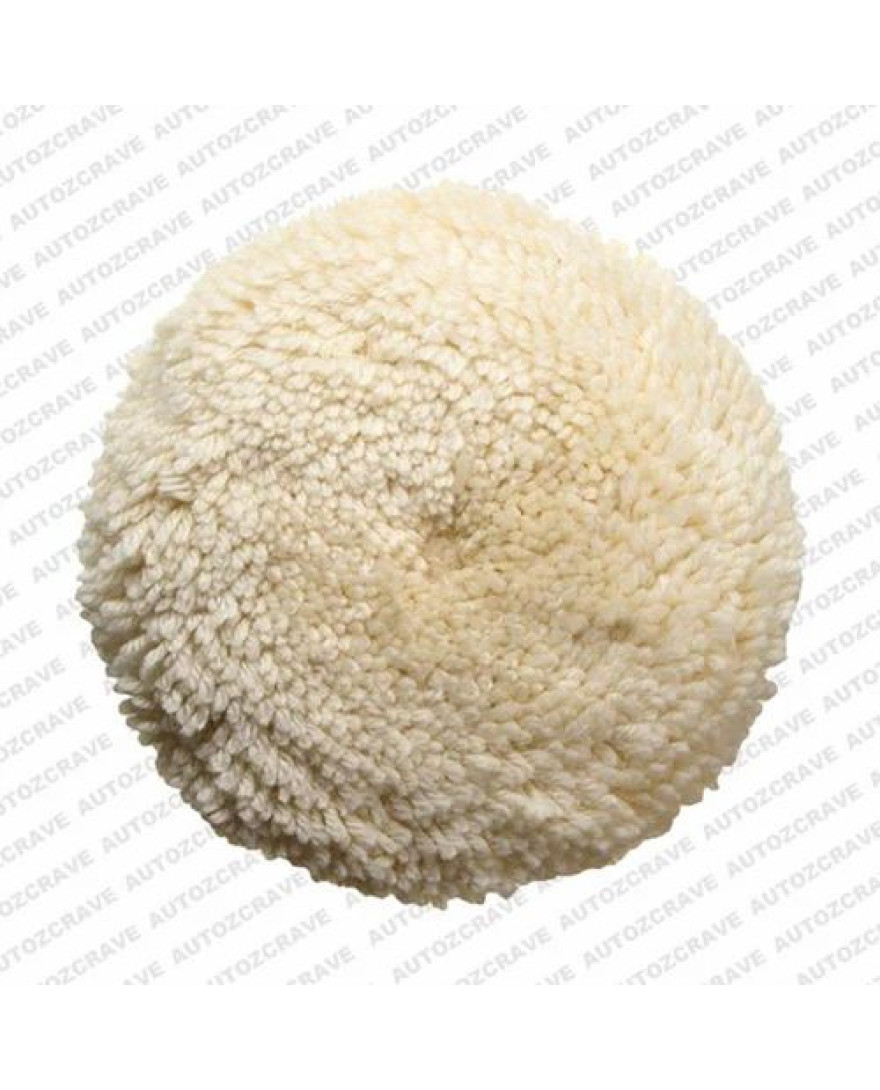 TURTLE WAX SINGLE SIDE WOOL PAD