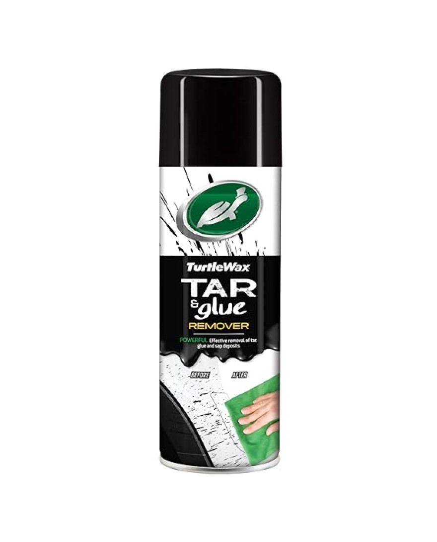TURTLE WAX Tar and Glue Remover