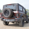 Bimbra 4x4 Tyre Carrier For Mahindra Thar