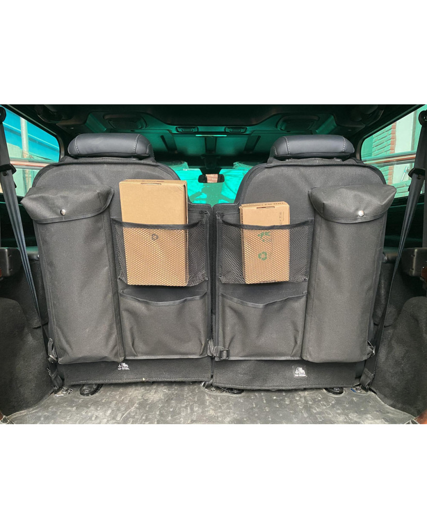 BIMBRA THAR REAR SEAT ORGANIZER