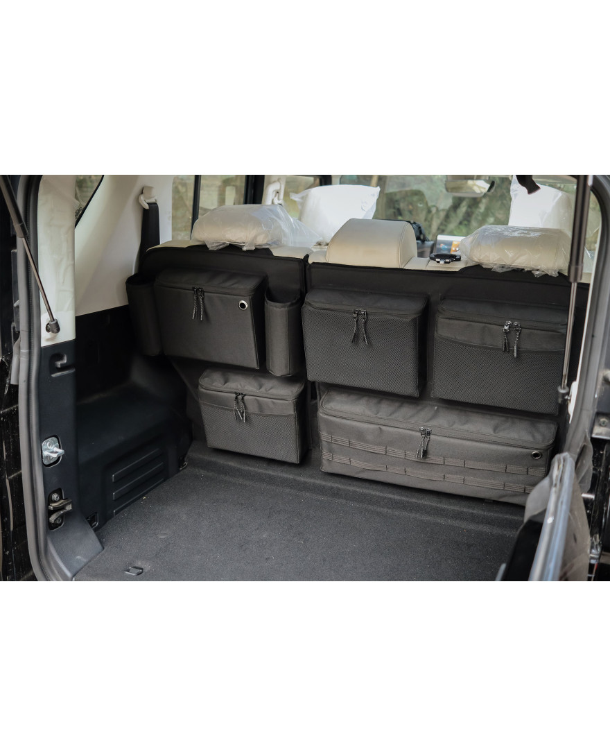 Bimbra Thar Rear Seat Organizer
