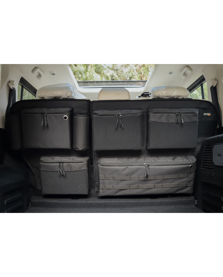 Bimbra Thar Rear Seat Organizer