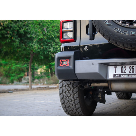 Thar Roxx - Bimbra Reverse Lights Thar Roxx - Bimbra Reverse Lights