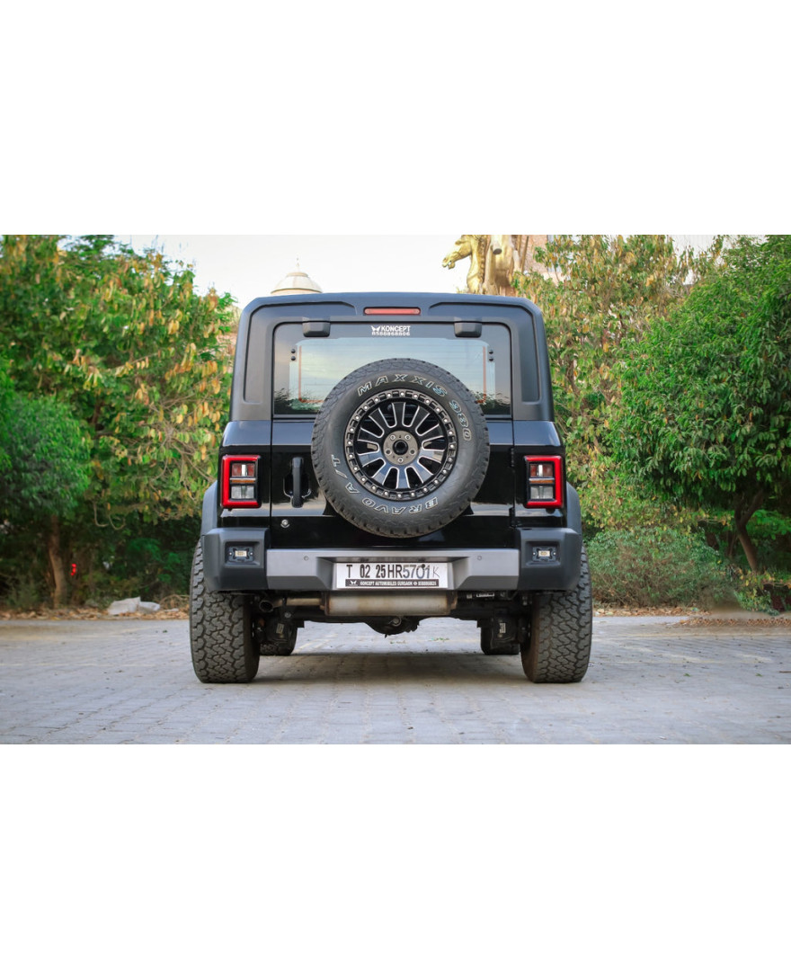 Thar Roxx - Bimbra Reverse Lights