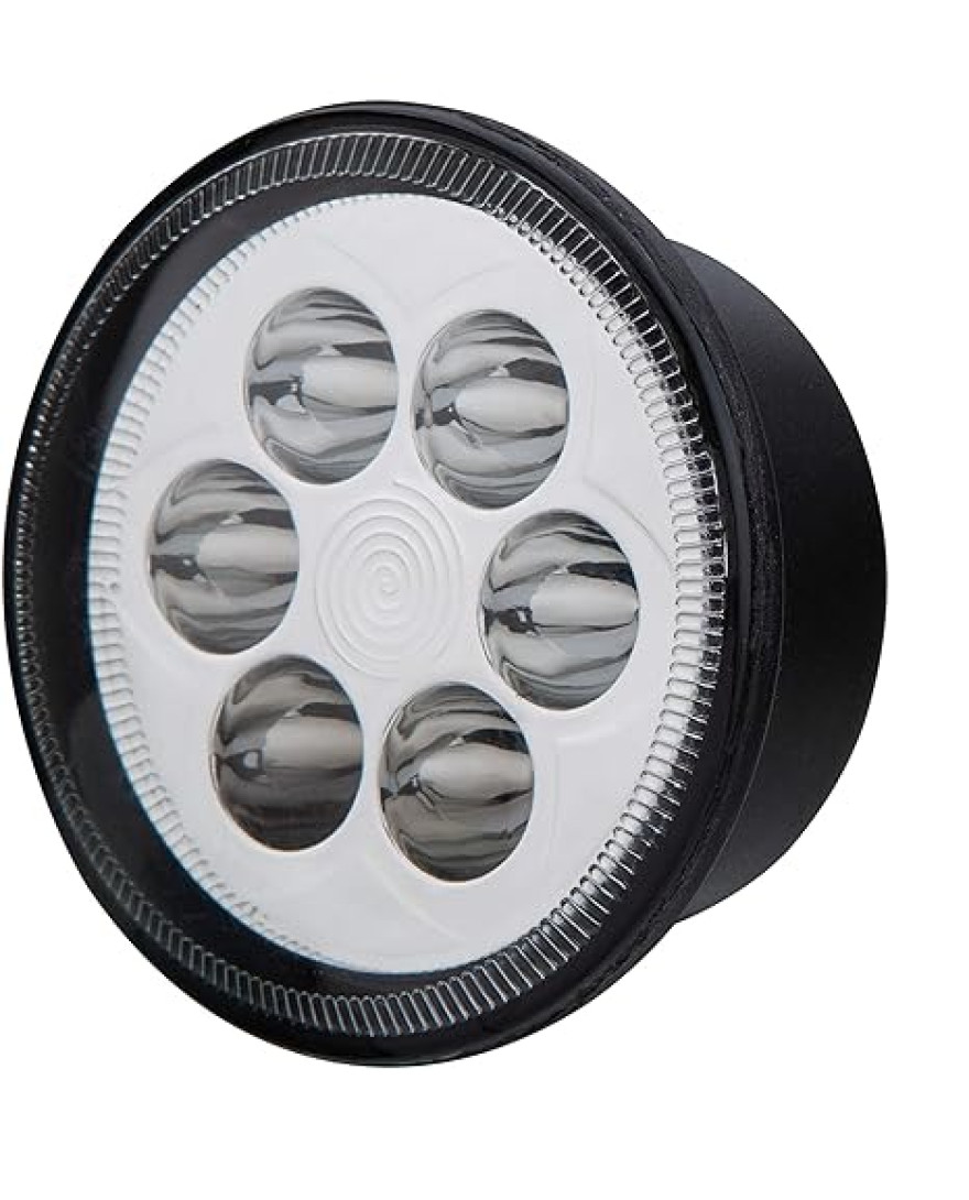 Blackcat LED Fog Lamp compatible with Tata Tiago & Tata Tigor