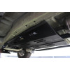 Bimbra Jimny Underbody Protection Aluminium