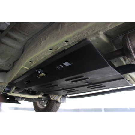 Bimbra Jimny Underbody Protection Aluminium