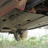 Bimbra Jimny Underbody Protection Aluminium