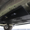 Bimbra Jimny Underbody Protection Aluminium