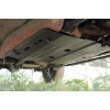 Bimbra Jimny Underbody Protection Steel