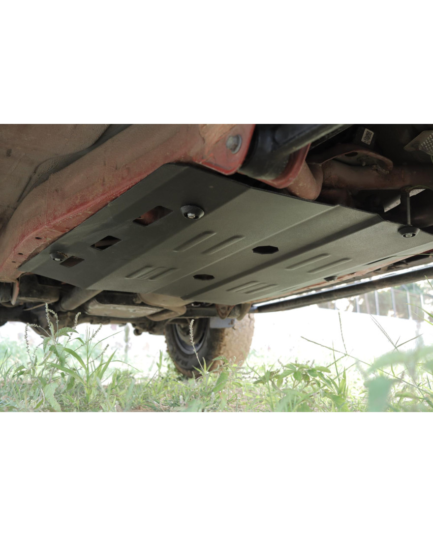Bimbra Jimny Underbody Protection Steel