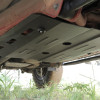 Bimbra Jimny Underbody Protection Steel