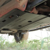 Bimbra Jimny Underbody Protection Steel