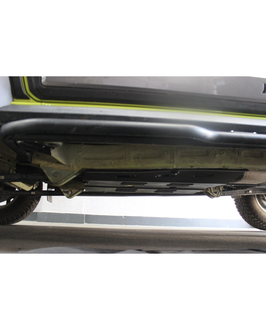 Bimbra Jimny Underbody Protection Steel
