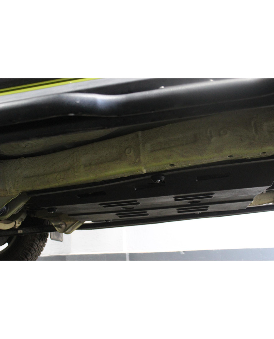 Bimbra Jimny Underbody Protection Steel