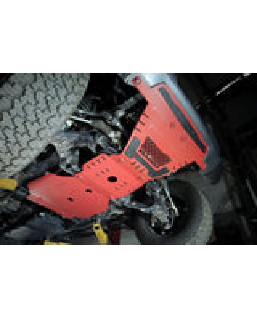 Thar Roxx - Bimbra Underbody Protection Steel