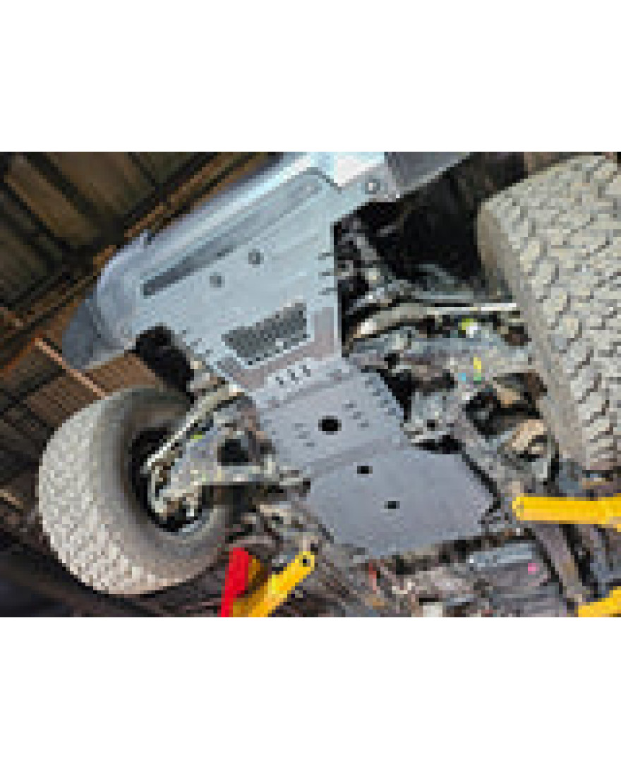 Thar Roxx - Bimbra Underbody Protection Steel