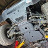 Thar Roxx - Bimbra Underbody Protection Steel