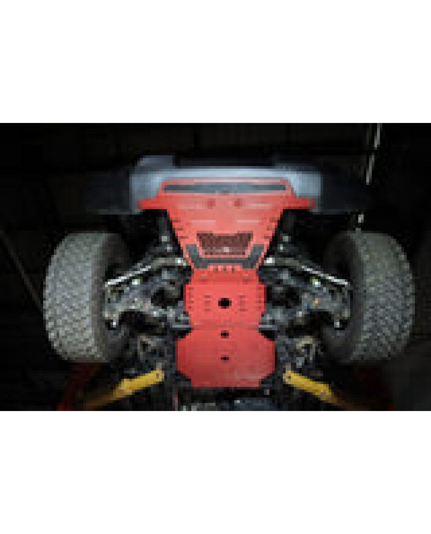 Thar Roxx - Bimbra Underbody Protection Steel