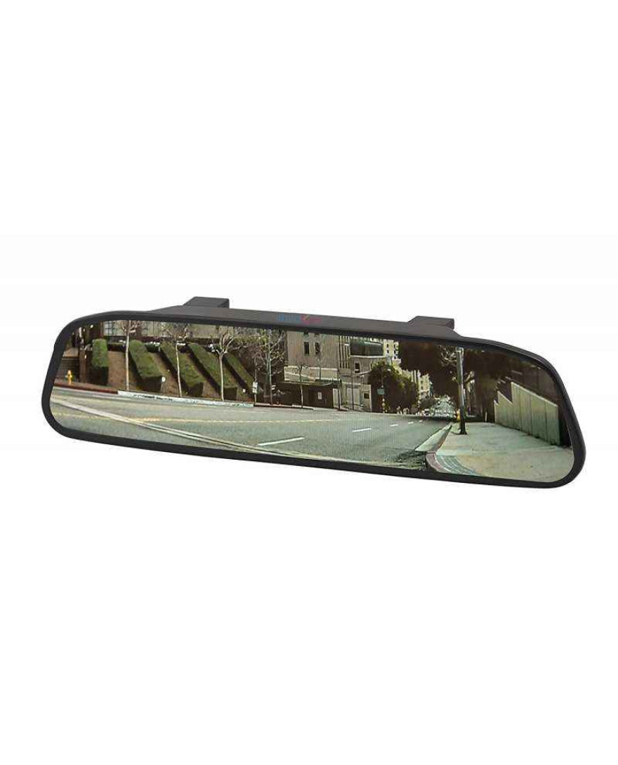 Unplug 5 Inch Rearview Mirror with Camera, UNP CMBXCS004585