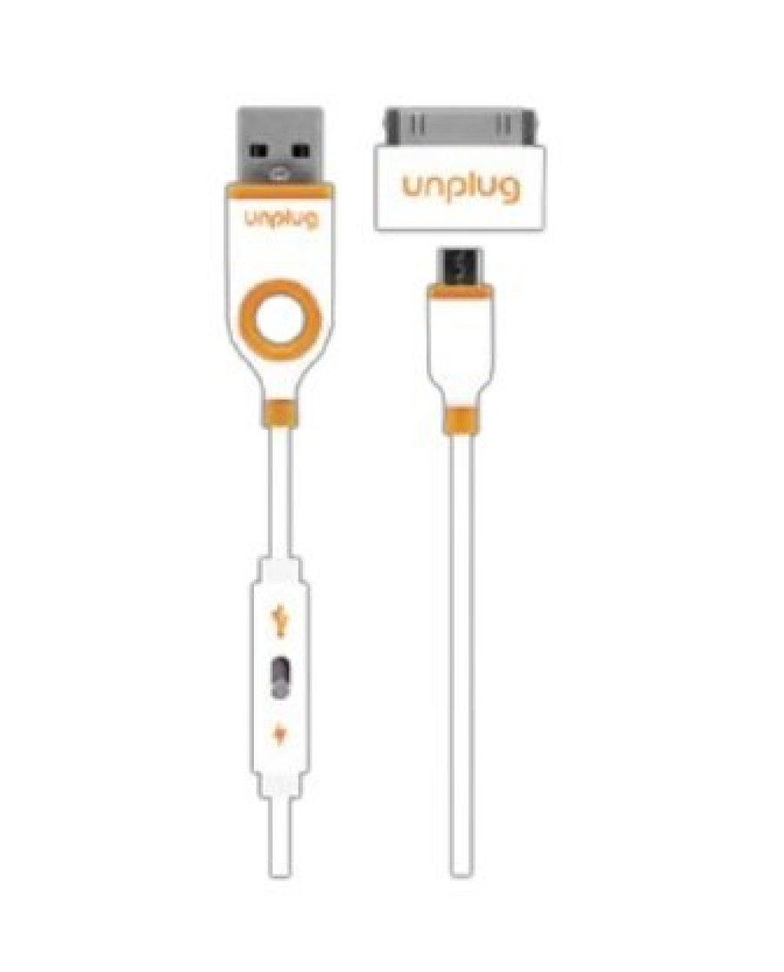 Unplug UNP-CCHUCB006188 Fast Charging Data Cable
