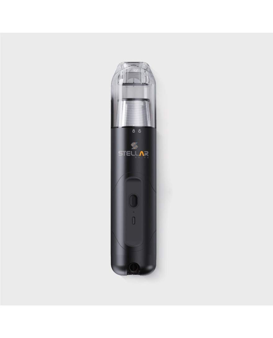 STELLAR DRIVE VC-X3 Cordless Vacuum Cleaner Plus Dust Blower