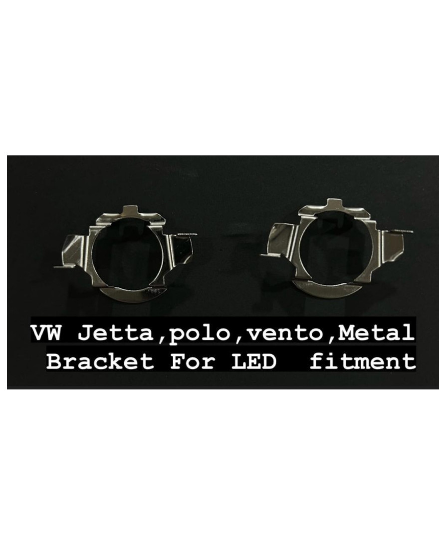 VV 46 | Volkswegan JETTA, POLO, VENTO Metal Bracket for LED Fitment