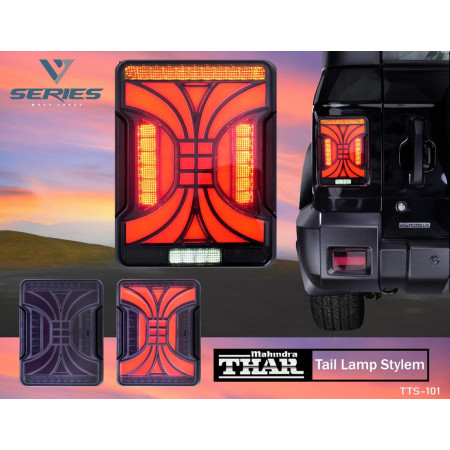 VV 95 Thar TailLight