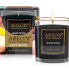 Areon Scented Candle Black Crystal 120gm | Brings Freshness in Your Home, Car, Office Or Your Closet