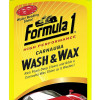 Formula 1 615016 Carnauba Wash and Wax Shampoo | 473 ml | Made in USA