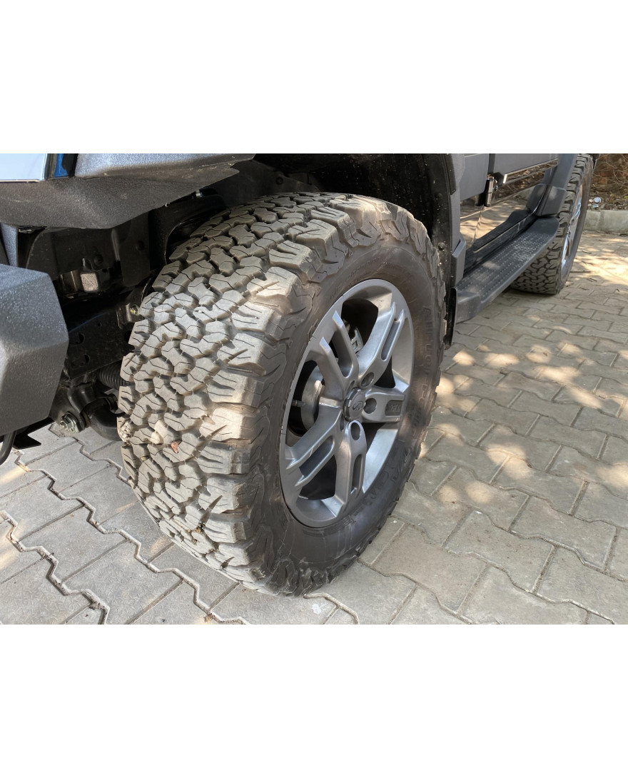 PROMAN 32MM WHEEL SPACERS FOR THAR ROXX ALUMINIUM SET OF 4 PCS